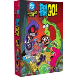 DC Comics DBG: Teen Titans Go