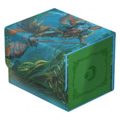 Deck Case: Sidewinder 100+ Xenoskin MTG- Lorwyn Eclipsed- Sygg, Wanderwine Wisdom
