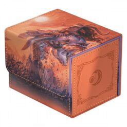 Deck Case: Sidewinder 100+ Xenoskin MTG- Lorwyn Eclipsed- Rhys, the Evermore