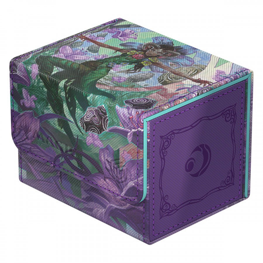 Deck Case: Sidewinder 100+ Xenoskin MTG- Lorwyn Eclipsed- Mornsong Aria