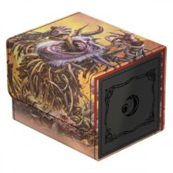 Deck Case: Sidewinder 100+ Xenoskin MTG- Lorwyn Eclipsed- Gristle Glutton