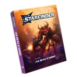 Starfinder RPG, 2e: Alien Core, Pocket Edition