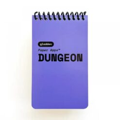 Paper Apps Dungeon - Notepad Game