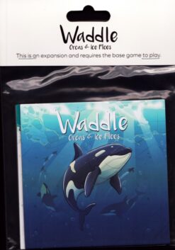 Waddle - Orcas & Ice Floes Expansion