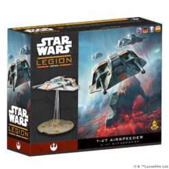 Star Wars: Legion - T-47 Airspeeder