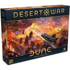 Dune: War for Arrakis - Desert War