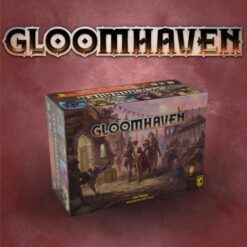 Gloomhaven (2nd Edition)