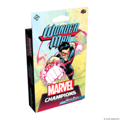 Marvel Champions LCG: Wonder Man Hero Pack