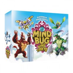 Mindbug: King of Tokyo