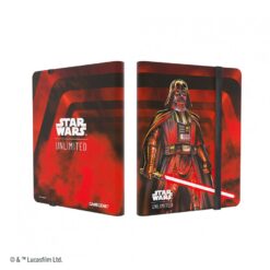Star Wars™: Unlimited Casual Album 18-pocket - Darth Vader Unstoppable