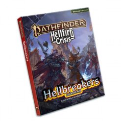 Pathfinder RPG, 2e: Adventure Path- Hellbreakers