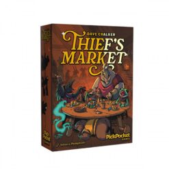 Thief's Market (2025)