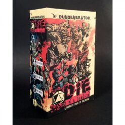 The Dungenerator: Die in a Dungeon