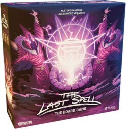 The Last Spell: The Board Game