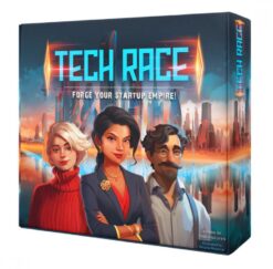 Tech Race