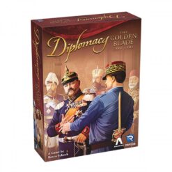 Diplomacy: The Golden Blade Card Game