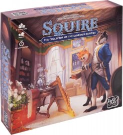 Squire: The Collector of the Glorious Rarities