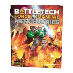 BattleTech: Force Manual - Mercenaries