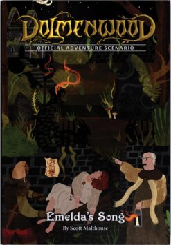 Dolmenwood: Adventure and Peril in Fairytale Woods - Emelda's Song Scenario