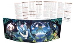 Dolmenwood: Adventure and Peril in Fairytale Woods - Referee's Screen