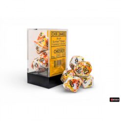 7-Die Set Brush: Sunrise/Black