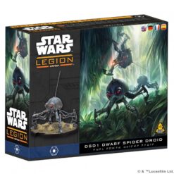 Star Wars: Legion – DSD1 Dwarf Spider Droid
