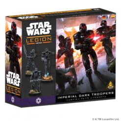 Star Wars: Legion - Imperial Dark Troopers