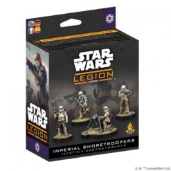 Star Wars: Legion - Imperial Shoretroopers