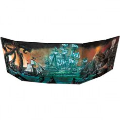 Mork Borg RPG: Pirate Borg GM Screen