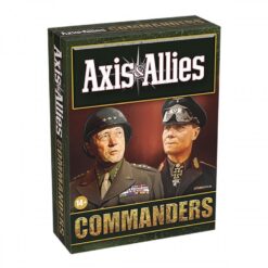 Axis & Allies - Commanders