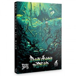 Mork Borg RPG: Down Among the Dead Expansion