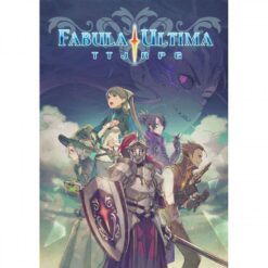 Fabula Ultima RPG - Core Rulebook