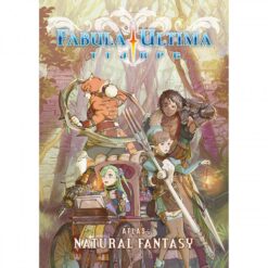 Fabula Ultima RPG - Atlas - Natural Fantasy