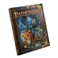Pathfinder 2nd Edition: Dark Archive (Remastered)