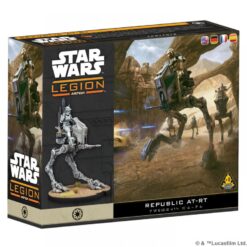 Star Wars Legion: Republic AT-RT Unit