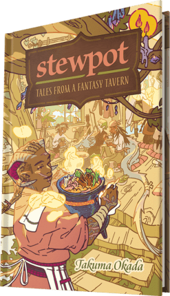 Stewpot: Tales from a Fantasy Tavern