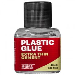 Army Painter Plastic Glue Extra Thin Cement (40ml)
