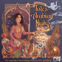 Tales of the Arabian Nights (Retail Edition)
