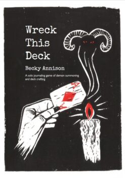 Wreck this Deck