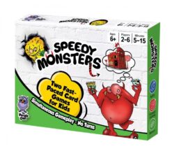 Speedy Monsters
