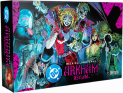 DC Comics DBG: Arkham Asylum