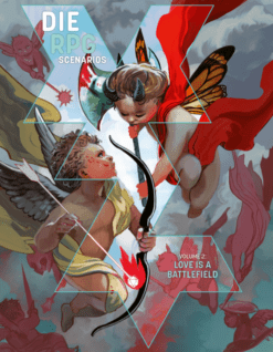 DIE: RPG- Scenarios Vol. 2: Love is a Battlefield