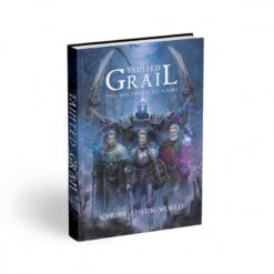 Tainted Grail RPG: Song of a Dying World, Standard Edition
