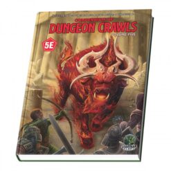 D&D, 5e: Compendium of Dungeon Crawls Volume 5- A Collection of Quests