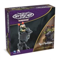 Heroscape: Army Expansion- Imperator Kayne