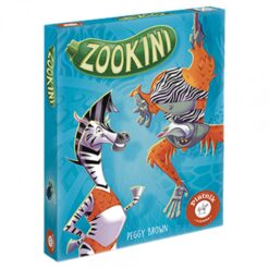 Zookini: Zuper Match