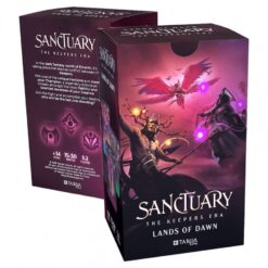Sanctuary: The Keepers Era- Lands of Dawn