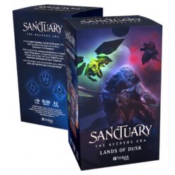 Sanctuary: The Keepers Era- Lands of Dusk
