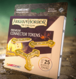 Arkham Horror: Connector Tokens