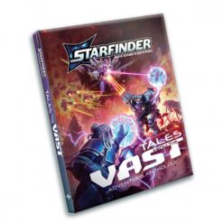 Starfinder RPG, 2e: Adventure- Tales from the Vast Adventure Anthology